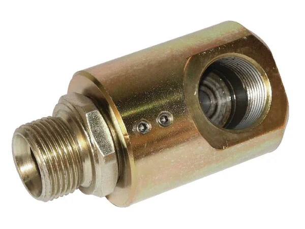 Walvoil - 230106 - Rotary Coupling 3/8 90°