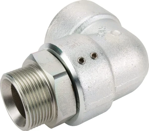 Walvoil - 230620 - Rotary Coupling 90° 1 1/4"