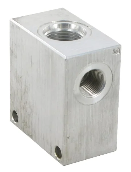 Walvoil - 3CC103 - Housing Aluminium 10/3 - 3/8"