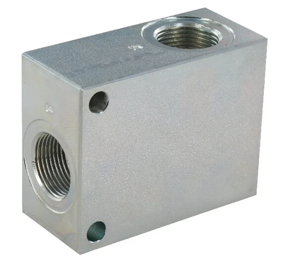 Walvoil - 3CC12212ST - Steel Housing 12/2 3/4 BSP