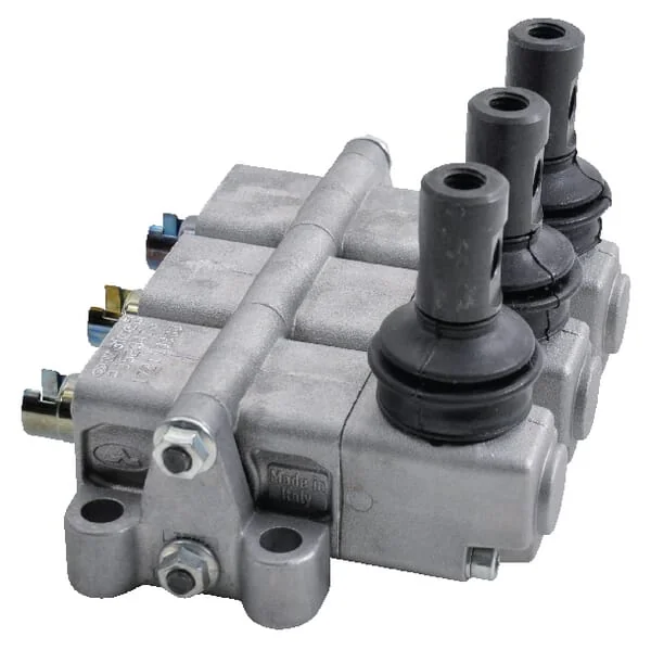 Walvoil - AKTCC53 - Handle AK-TCC5/3