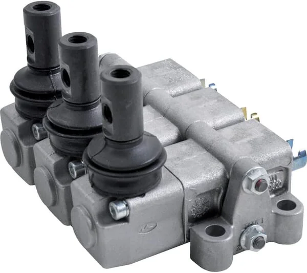 Walvoil - AKTCC53 - Handle AK-TCC5/3