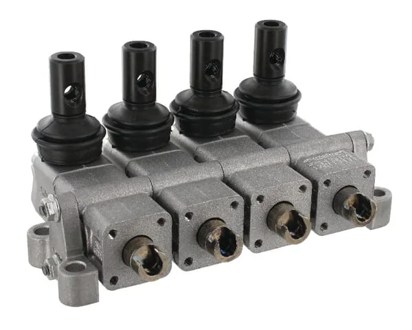 Walvoil - AKTCC54 - Handle AK-TCC5/4