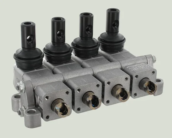 Walvoil - AKTCC54 - Handle AK-TCC5/4
