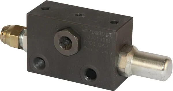 Walvoil - AV02001 - Accumulator Valve S-04-S-B-1/4"