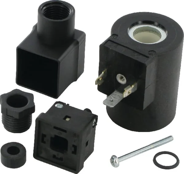Walvoil - BTCS24V - Coil 24V DC - EW EL Series 8