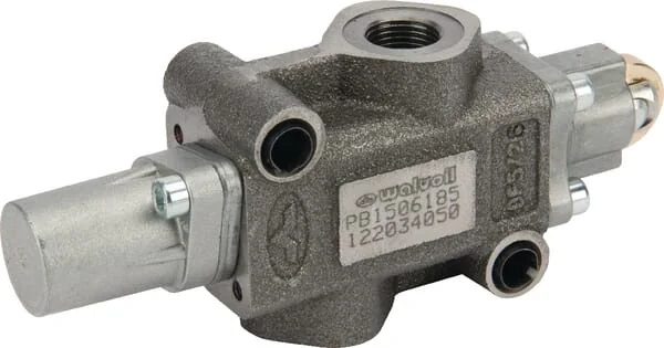 Walvoil - DF052008 - Walvoil 2-Way Valve DF-05-2AC17CB
