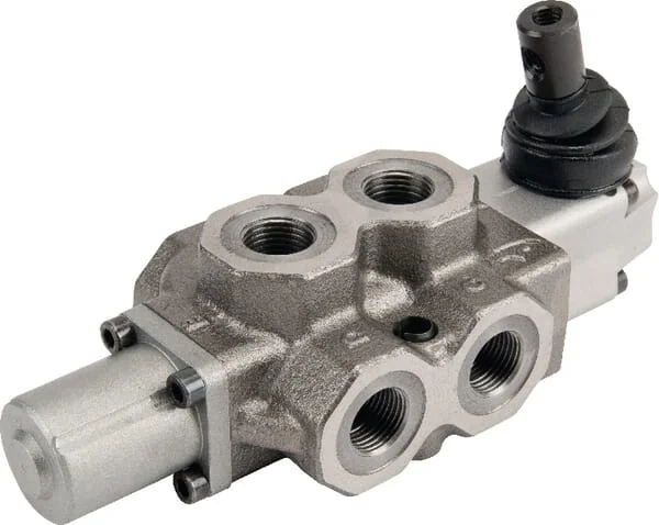 Walvoil - DF106005 - Walvoil 6-Way Valve DF10/6A-17