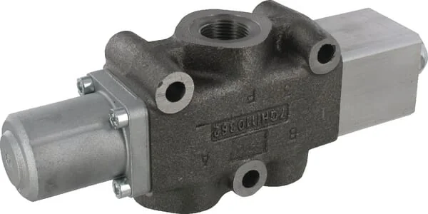Walvoil - DF203002 - Valve 3-Way 3B-17L 3/4 BSP