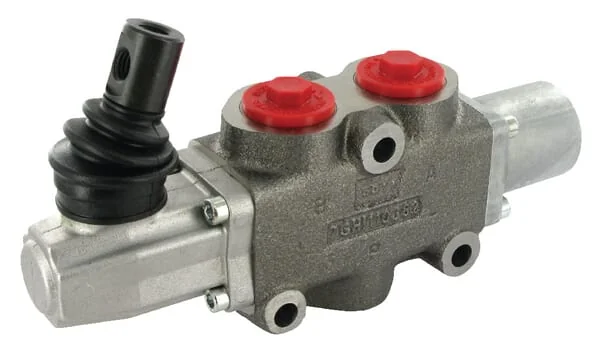 Walvoil - DF203003 - Valve 3-Way 3A-12L 3/4" BSP