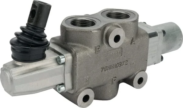 Walvoil - DF253001 - Walvoil 3-Way Valve DF25/3A-12L