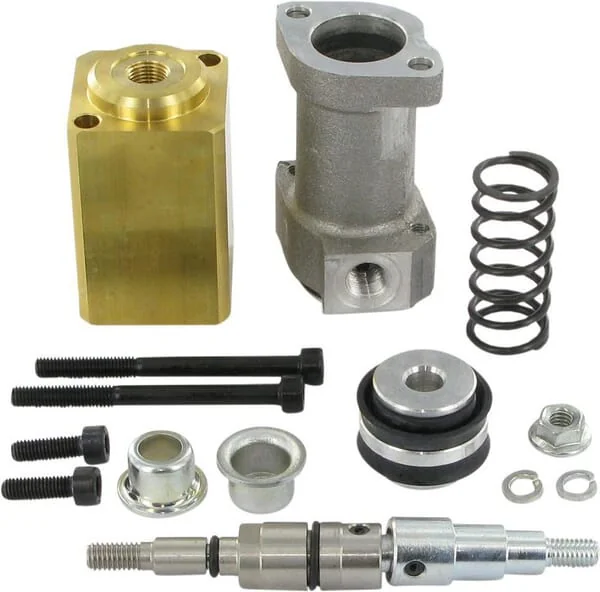 Walvoil - DF95A18P - Pneumatic Control P-DF-5