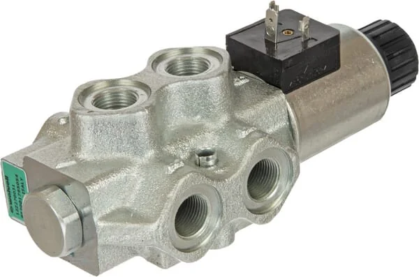 Walvoil - DFE0526001 - 6/2 Valve 12VDC DFE-052-6B-G