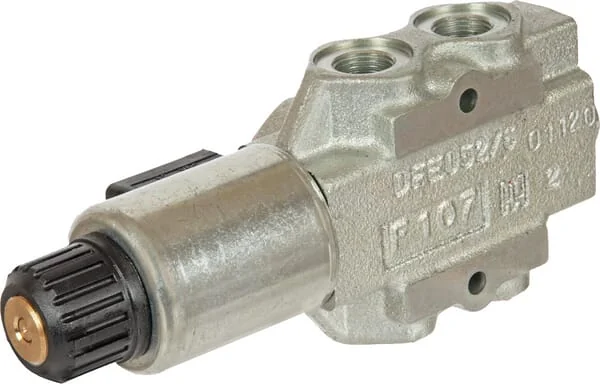 Walvoil - DFE0526001 - 6/2 Valve 12VDC DFE-052-6B-G