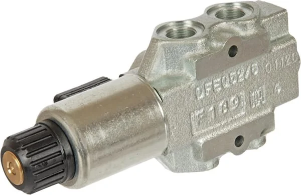 Walvoil - DFE0526002 - 6/2 Valve 24VDC 3/8