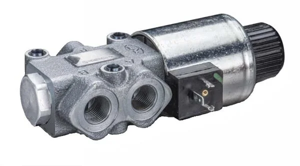 Walvoil - DFE103003 - 3/2 VALVE 12 DC 3A G 08 1