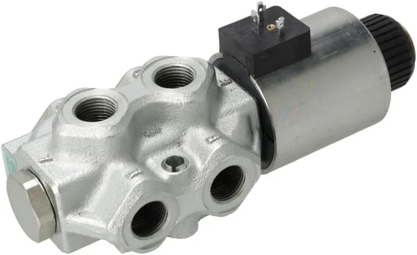 Walvoil - DFE106002 - +Valve 6/2 A 24VDC 1/2"