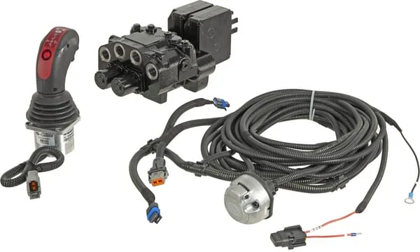 Walvoil - DLM1222001 - Front Loader Valve DLM122/2 CAN-bus