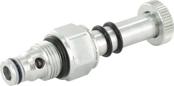 Walvoil - EC12M10NB - Cartridge Valve 2/2 NO 150L/min