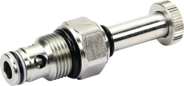 Walvoil - EH08M20NB - Cartridge Valve 2/2 NC 40L/min
