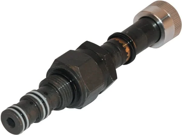 Walvoil - EL08A1PB - Cartridge 3/2 EL08-A-1-P-B