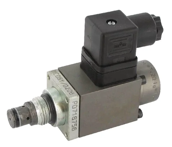 Walvoil - MC08Y022B - Proportional Pressure Relief Valve 12V MC-0