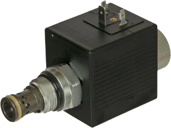 Walvoil - MP10X031B - Proportional Pressure Relief Valve 12VDC MP10X/031B