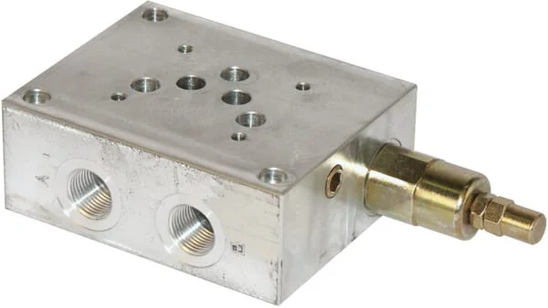 Walvoil - PBL10VMP - 05 Subplate Relief Valve 1/2"