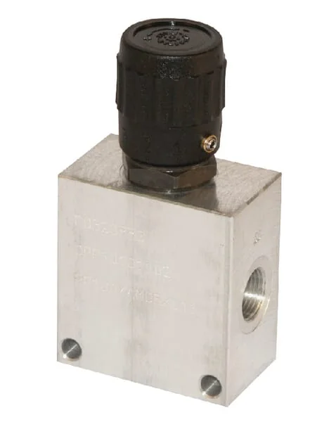 Walvoil - PP10001 - 3-Way Flow Control Valve A06 A M