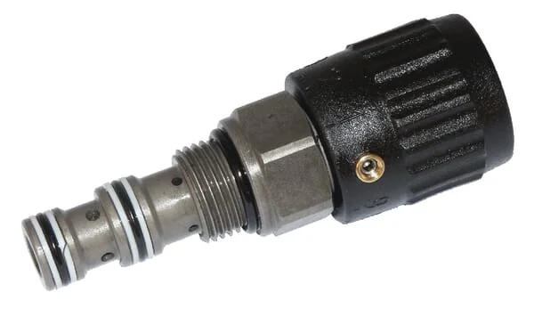 Walvoil - PP10AAM0B - 3 Way Flow Control Valve