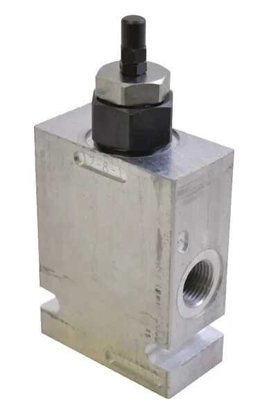 Walvoil - RP12001 - Reducing Val 10 A 08 S B 1/2"