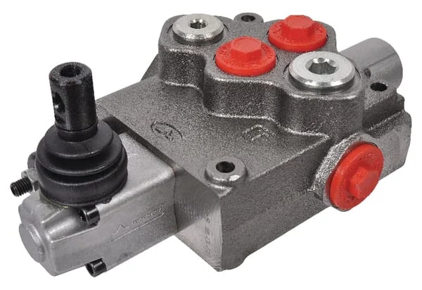 Walvoil - SD111004 - Walvoil Steering Valve SD11/1-G3-28LAET, 1 Section