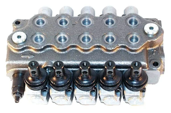 Walvoil - SD115001 - Walvoil Steering Valve 18-18-18-18-18 AET