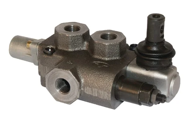 Walvoil - SD41002 - Walvoil Steering Valve SD4/1-G3-110L-AET, 1 Section