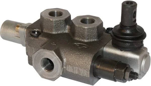 Walvoil - SD41005 - Walvoil Steering Valve SD4/1-G3-48L-AET, 1 Section