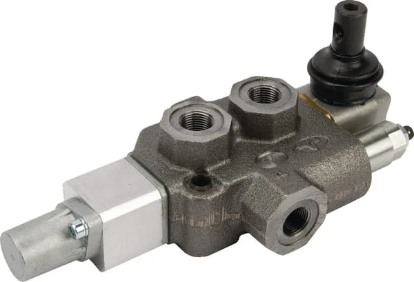 Walvoil - SD41009 - Walvoil Steering Valve SD4/1-G31N9A, 1 Section