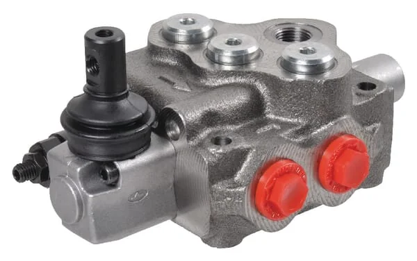 Walvoil - SD51008AE - Walvoil Steering Valve 38L AE, 1 Section