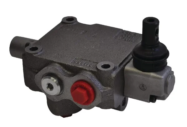 Walvoil - SD51111 - Walvoil Steering Valve D(SV)/111L180-PSA, 1 Section