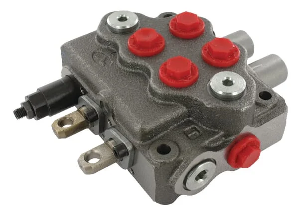 Walvoil - SD522818CEXZNDH - Control Valve SD5/2-P-1CEX8SLP-28SLP/AET