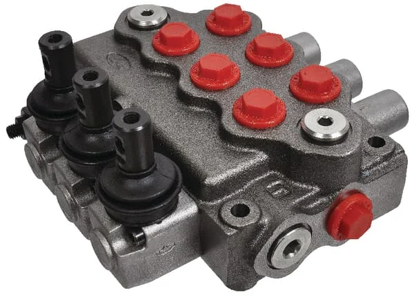 Walvoil - SD53001 - Control Slide 18-18-18laet