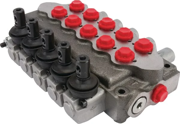Walvoil - SD55002 - Walvoil Steering Valve 5x28L AET BEW
