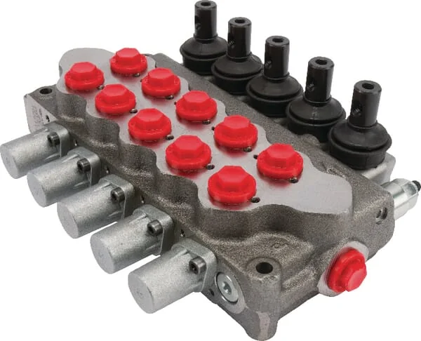 Walvoil - SD55002 - Walvoil Steering Valve 5x28L AET BEW