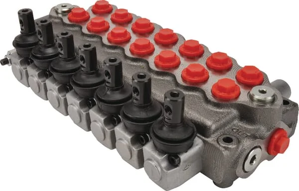 Walvoil - SD57001 - Walvoil Steering Valve SD5/7-P(KG3-120)1-8 x 7AET