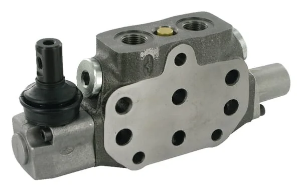 Walvoil - SD6118 - Walvoil Section DW Spring Return Parallel