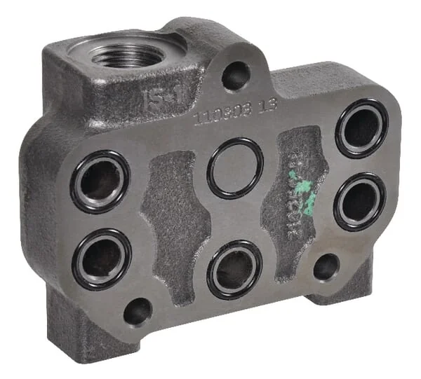 Walvoil - SD6RE - Walvoil Section G3-AE Carry Over Output
