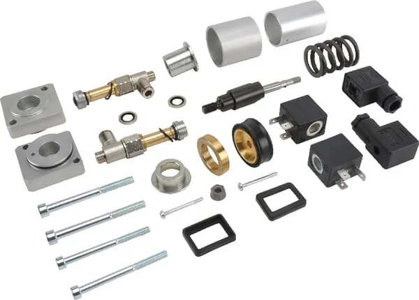 Walvoil - SD911A8EP324V - Walvoil Electric/Pneumatic Operation SD11