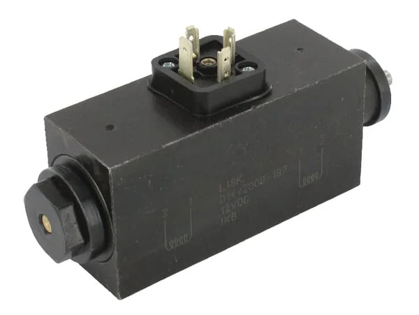 Walvoil - SD911A8EP324V - Walvoil Electric/Pneumatic Operation SD11