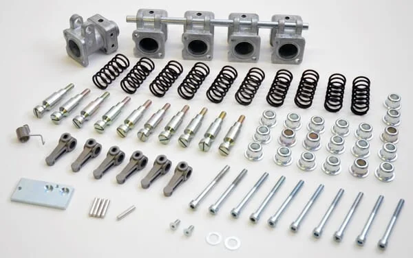Walvoil - SD95AMS5N - Walvoil Detent 8MS3 Operation 5 Fu