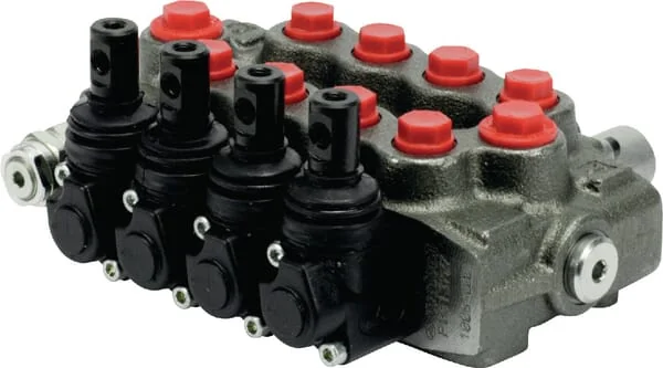 Walvoil - SDM0804001 - Walvoil Control Valve 18-18-18-18-PSA