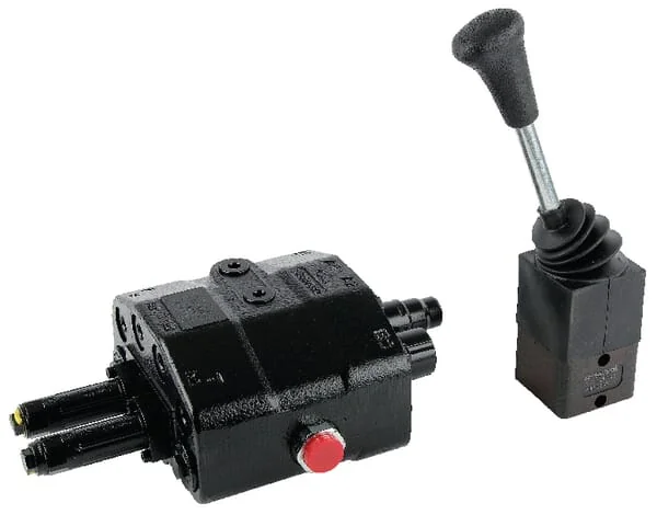 Walvoil - SDM218513AE - Front Loader Valve SDM143/2 AE